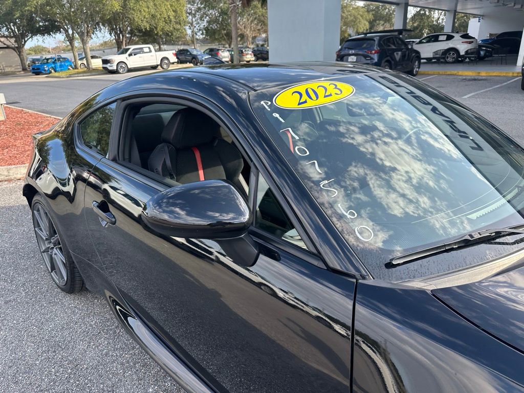 Used 2023 Subaru BRZ Limited image 14