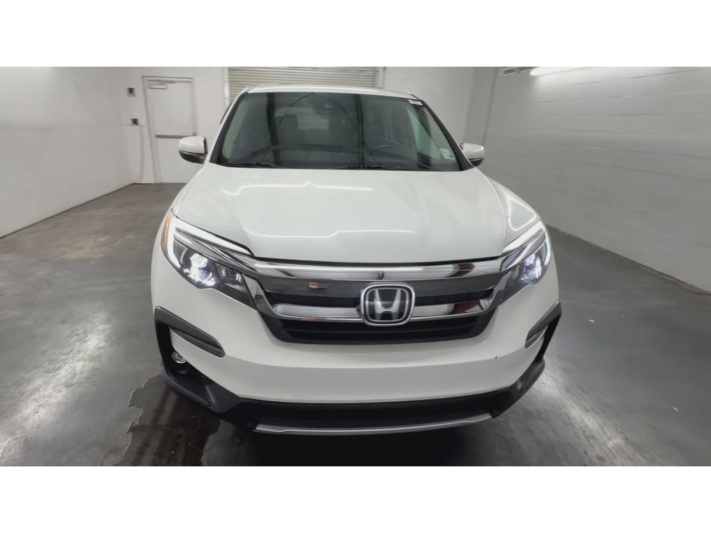 Used 2021 Honda Pilot EX-L image 3