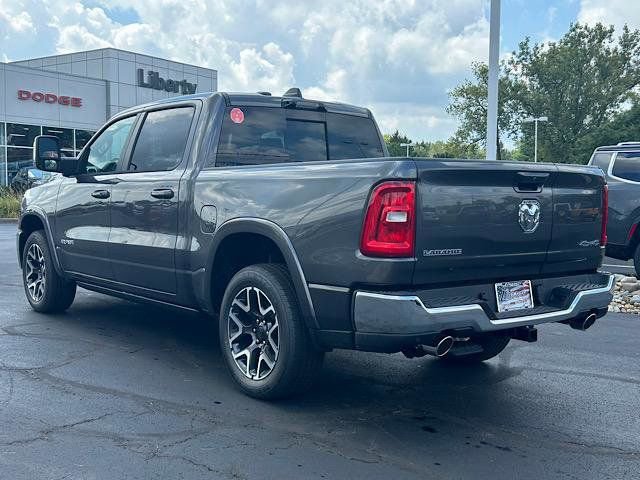 New 2026 RAM 1500 Laramie w/ Advanced Safety Group II AWD/4WD image 4