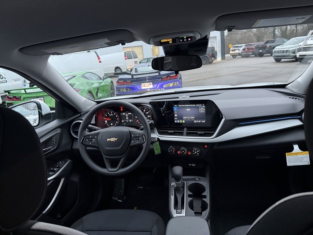 New 2026 Chevrolet Trax LS w/ LS Convenience Package image 14