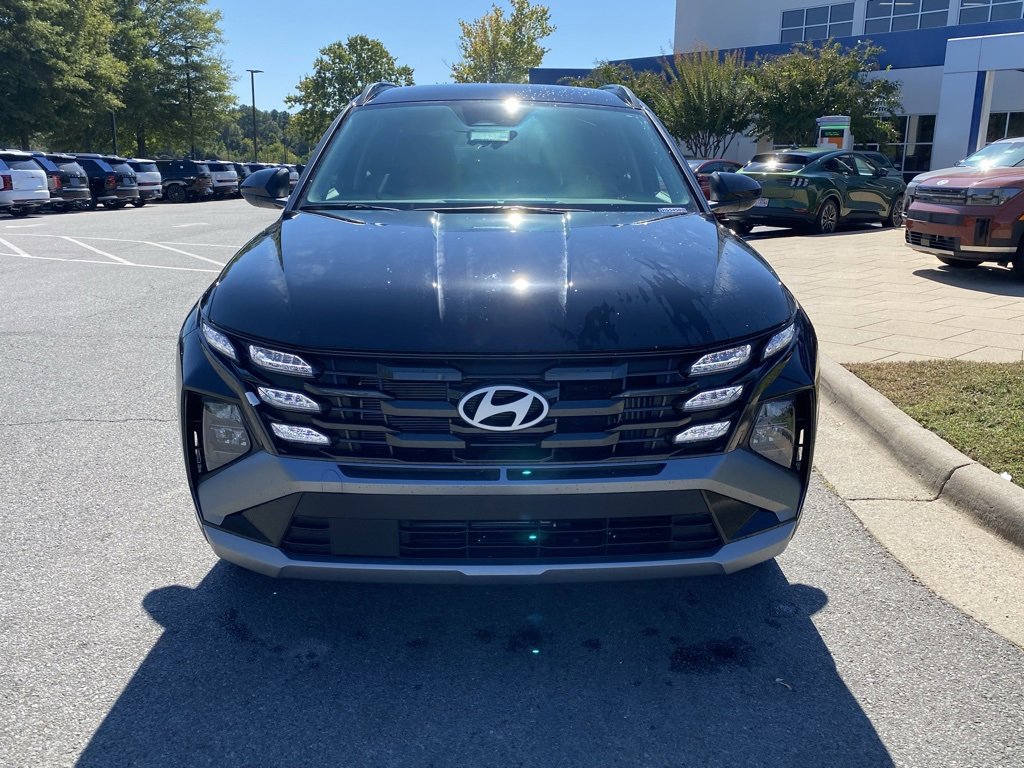 New 2025 Hyundai Tucson Blue w/ Tow & Go Package image 2