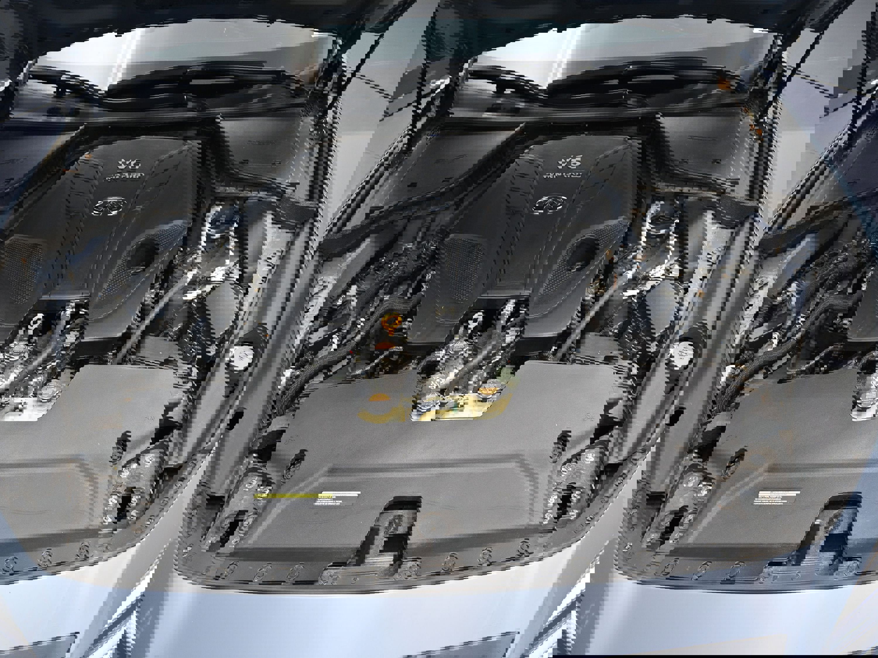 Used 2022 INFINITI Q50 Red Sport 400 image 29