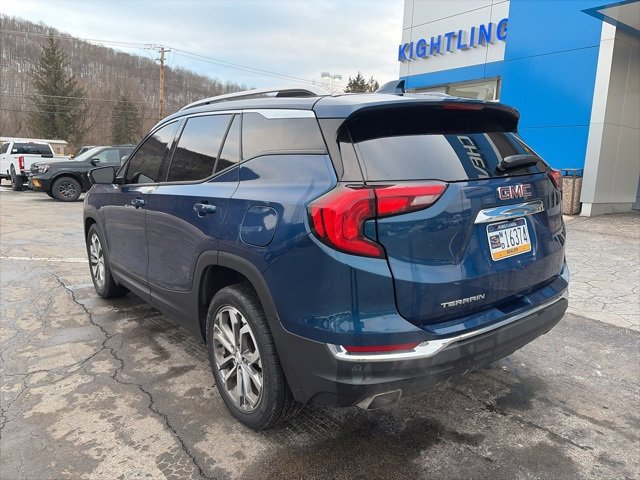 Used 2019 GMC Terrain SLT w/ Preferred Package image 5