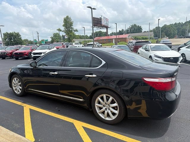 Used 2008 Lexus LS 460 RWD image 17