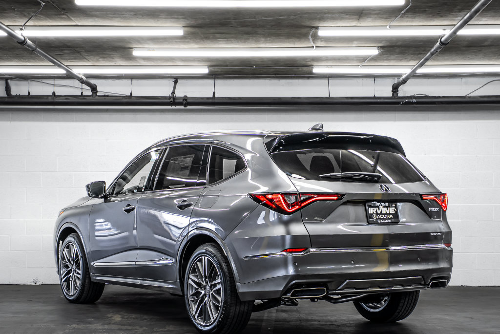 Certified 2026 Acura MDX w/ Advance Package AWD/4WD image 3