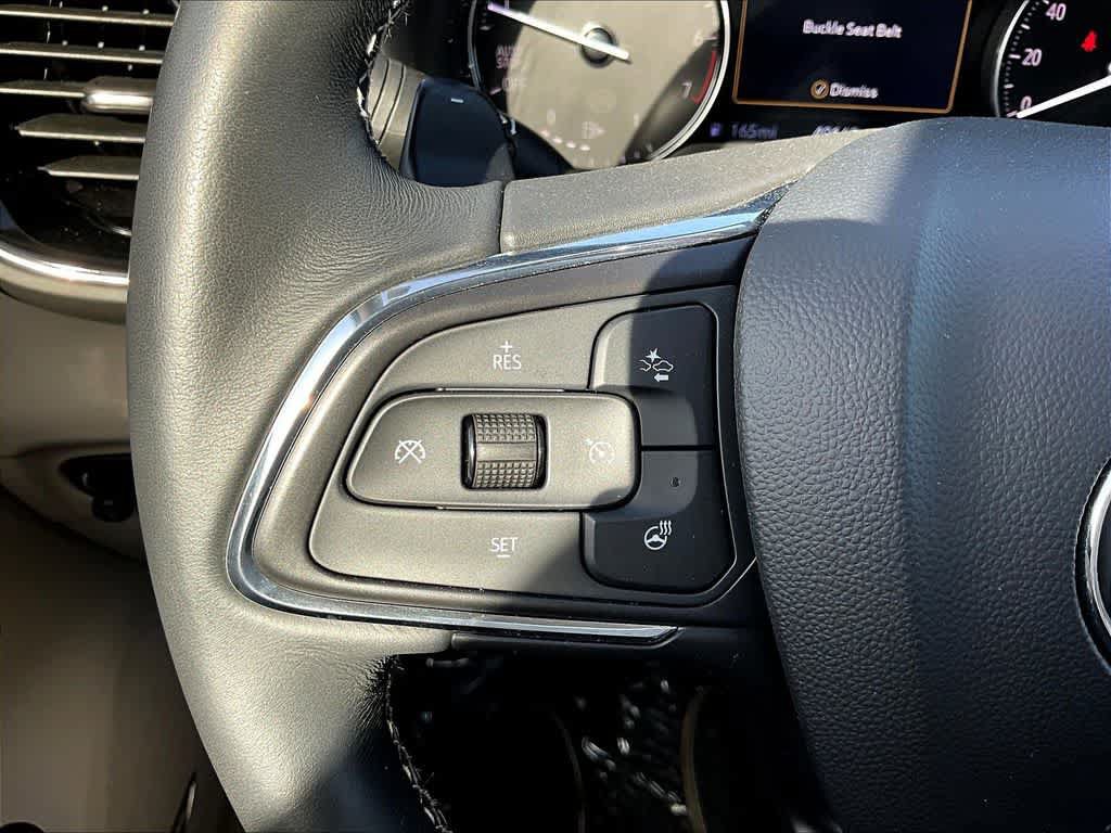 Used 2023 Buick Envision Avenir AWD/4WD image 13