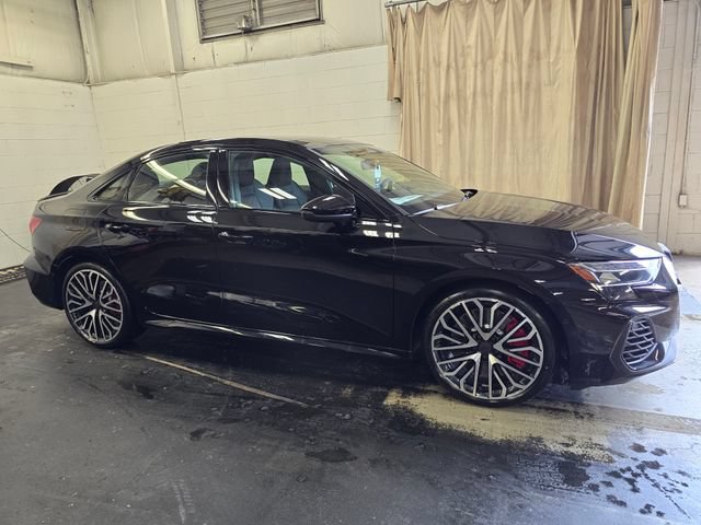 New 2026 Audi S3 Premium AWD/4WD image 5