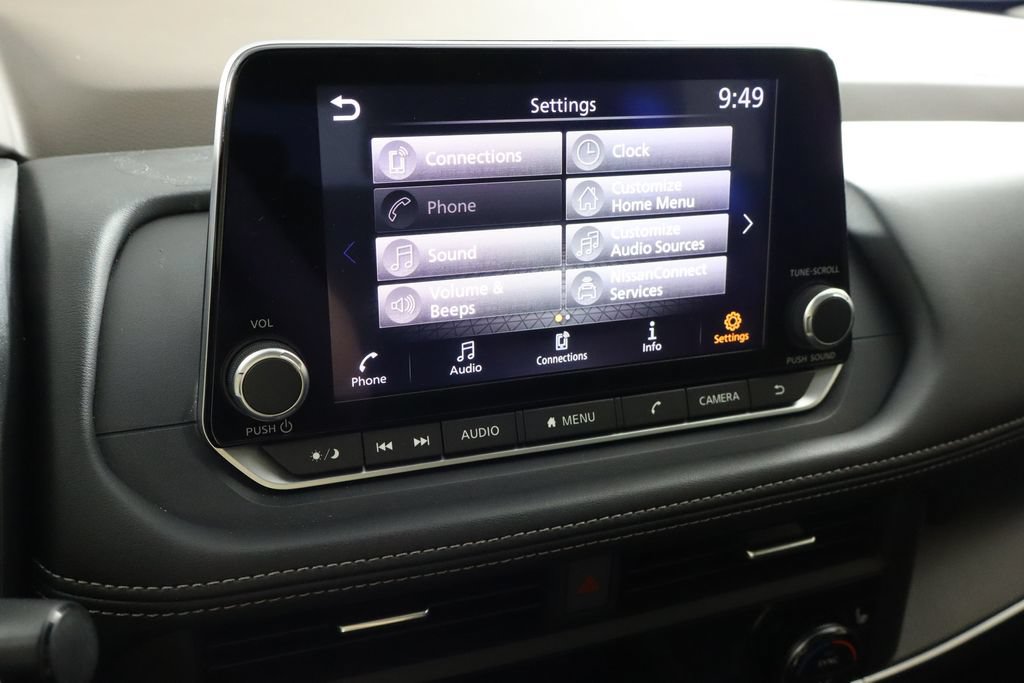 Used 2023 Nissan Rogue SV w/ SV Premium B Package FWD image 33