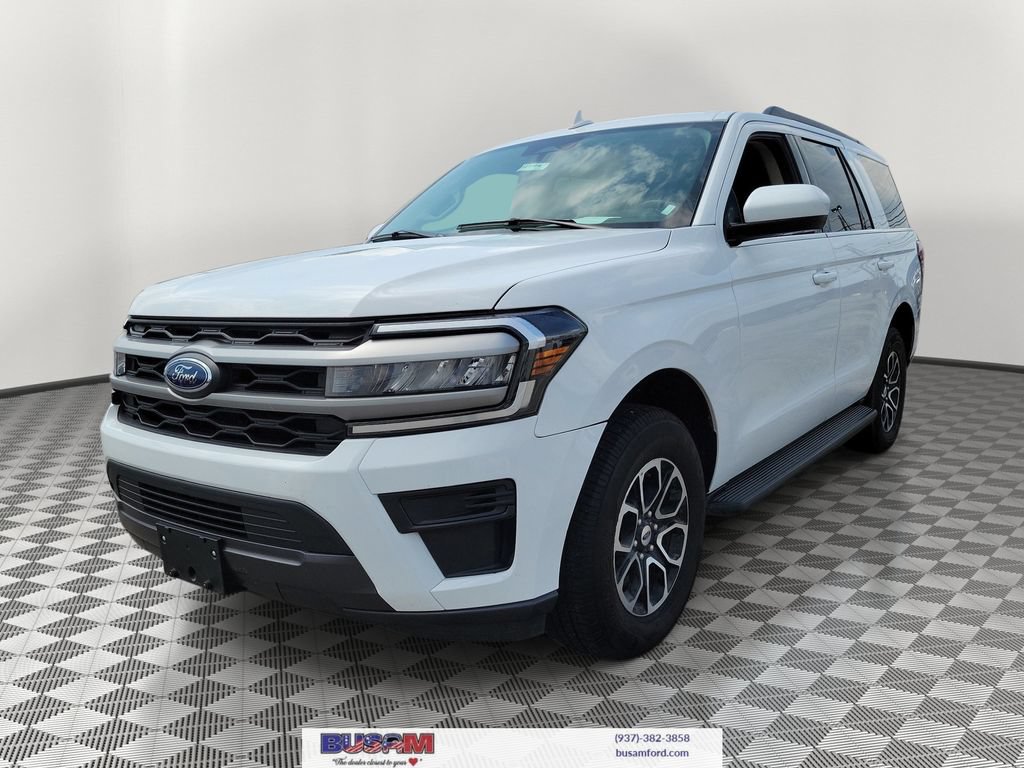 Certified 2024 Ford Expedition XLT AWD/4WD image 2
