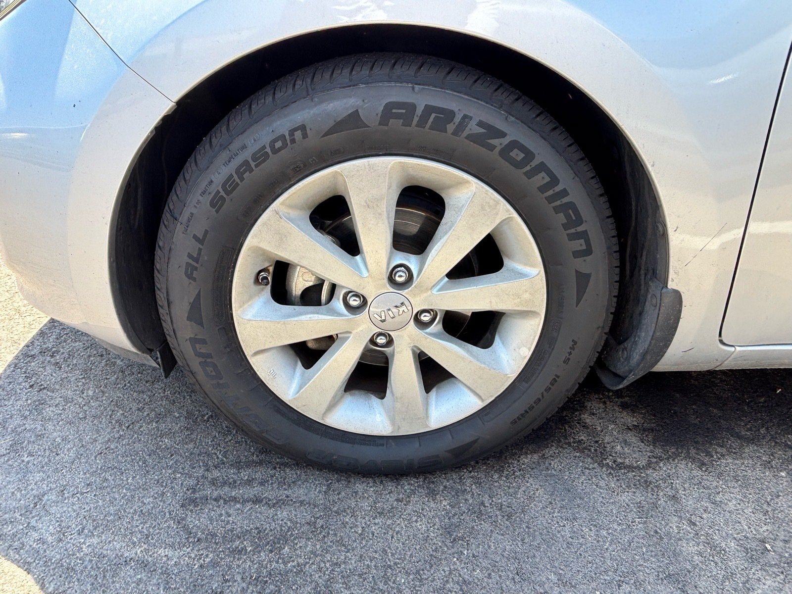Used 2014 Kia Rio EX w/ Convenience Package FWD image 6