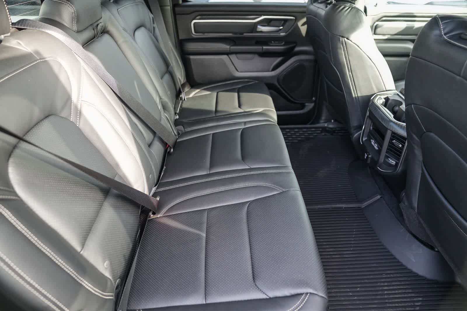 New 2026 RAM 1500 Big Horn AWD/4WD image 18