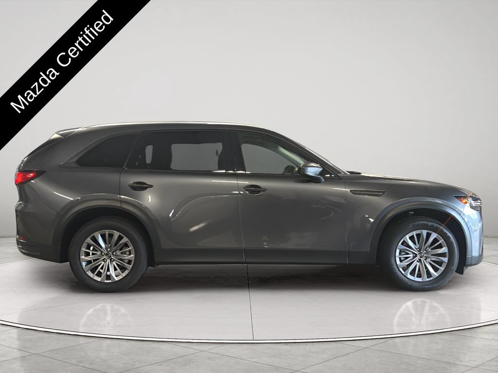 Certified 2024 MAZDA CX-90 3.3 Turbo w/ Preferred Package AWD/4WD image 6