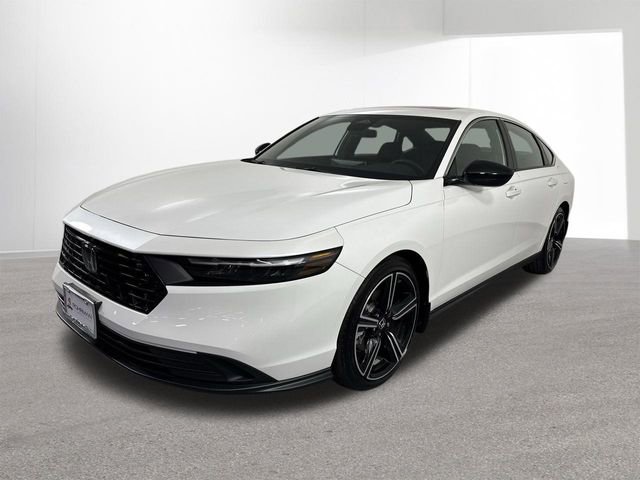 Certified 2025 Honda Accord Sport image 26