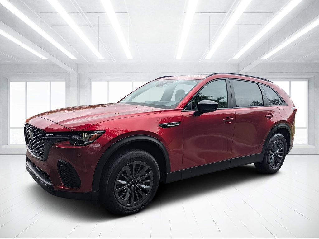 New 2026 MAZDA CX-70 SC Plus AWD/4WD image 7