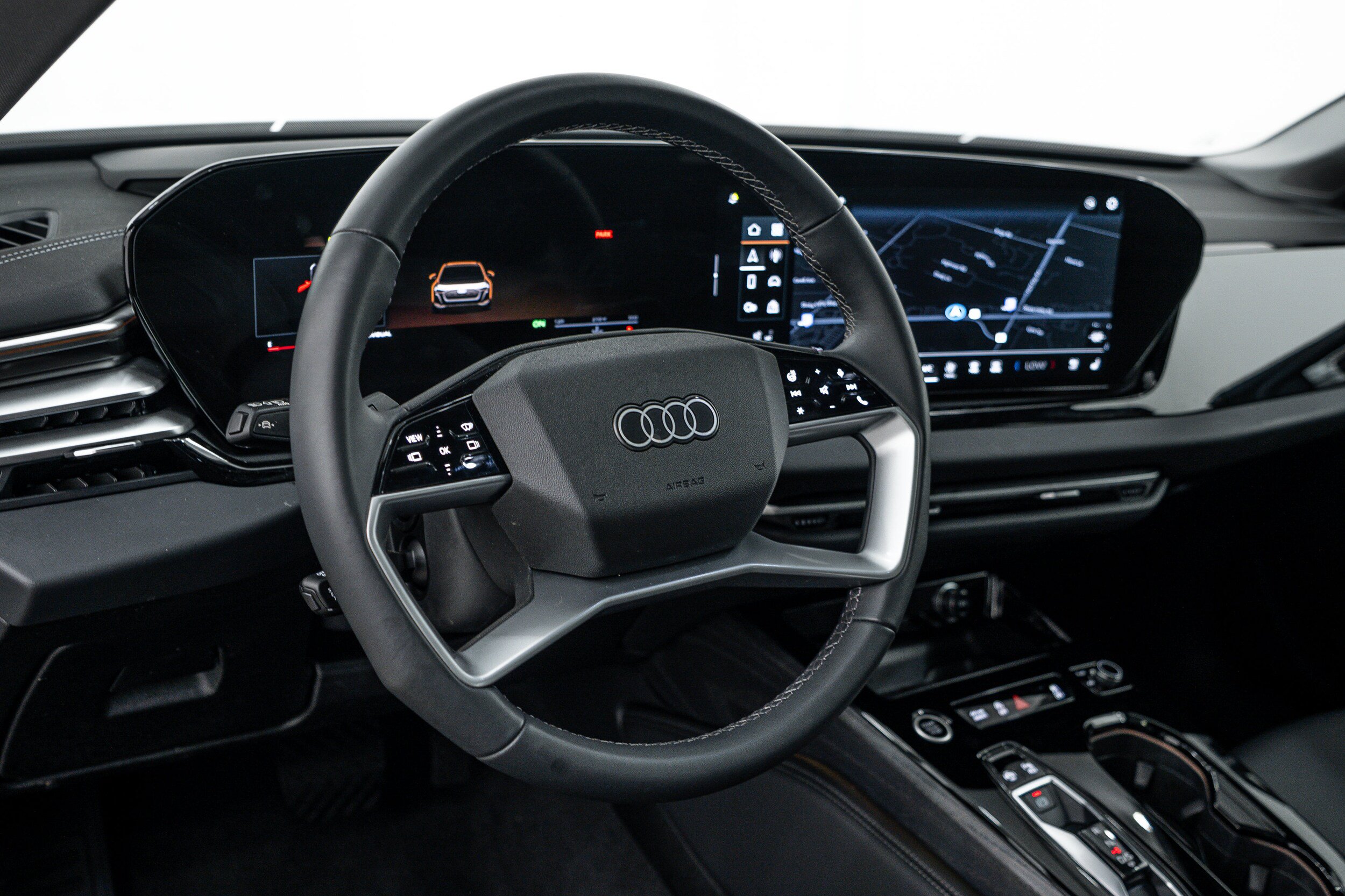 Used 2025 Audi A5 2.0T Premium Plus w/ Premium Plus AWD/4WD image 9