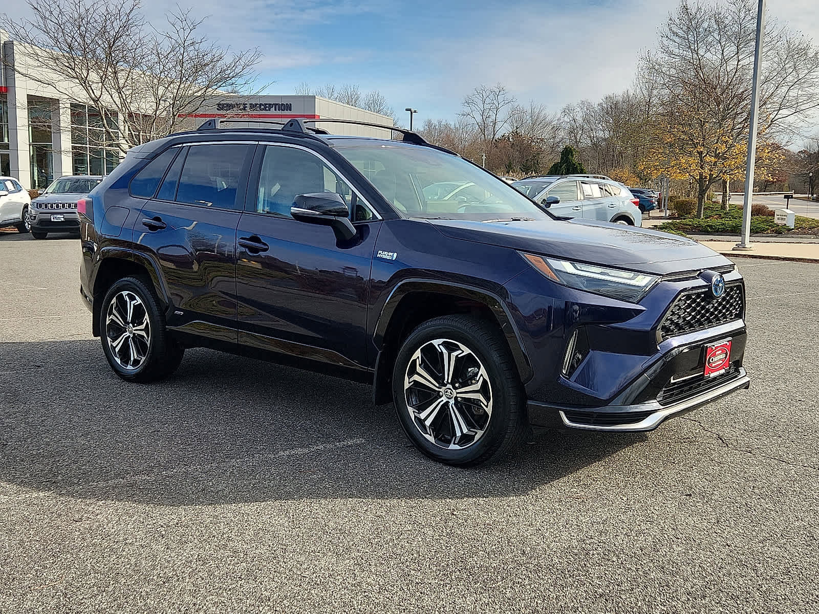 Certified 2023 Toyota RAV4 XSE image 4