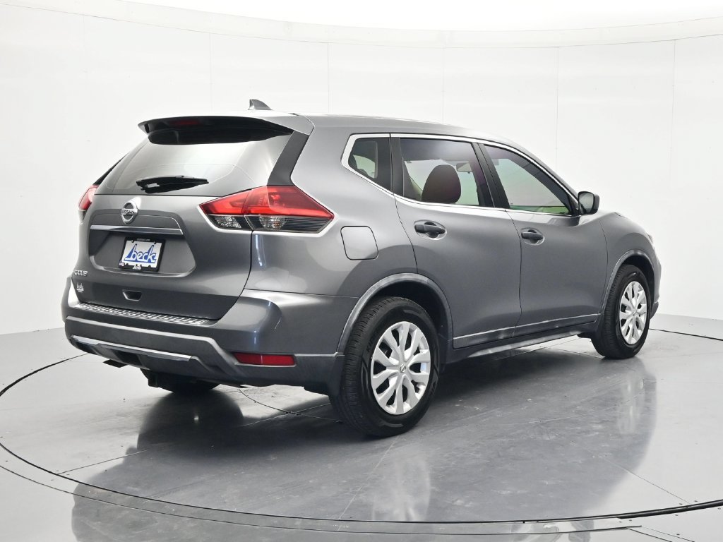 Used 2018 Nissan Rogue S FWD image 5