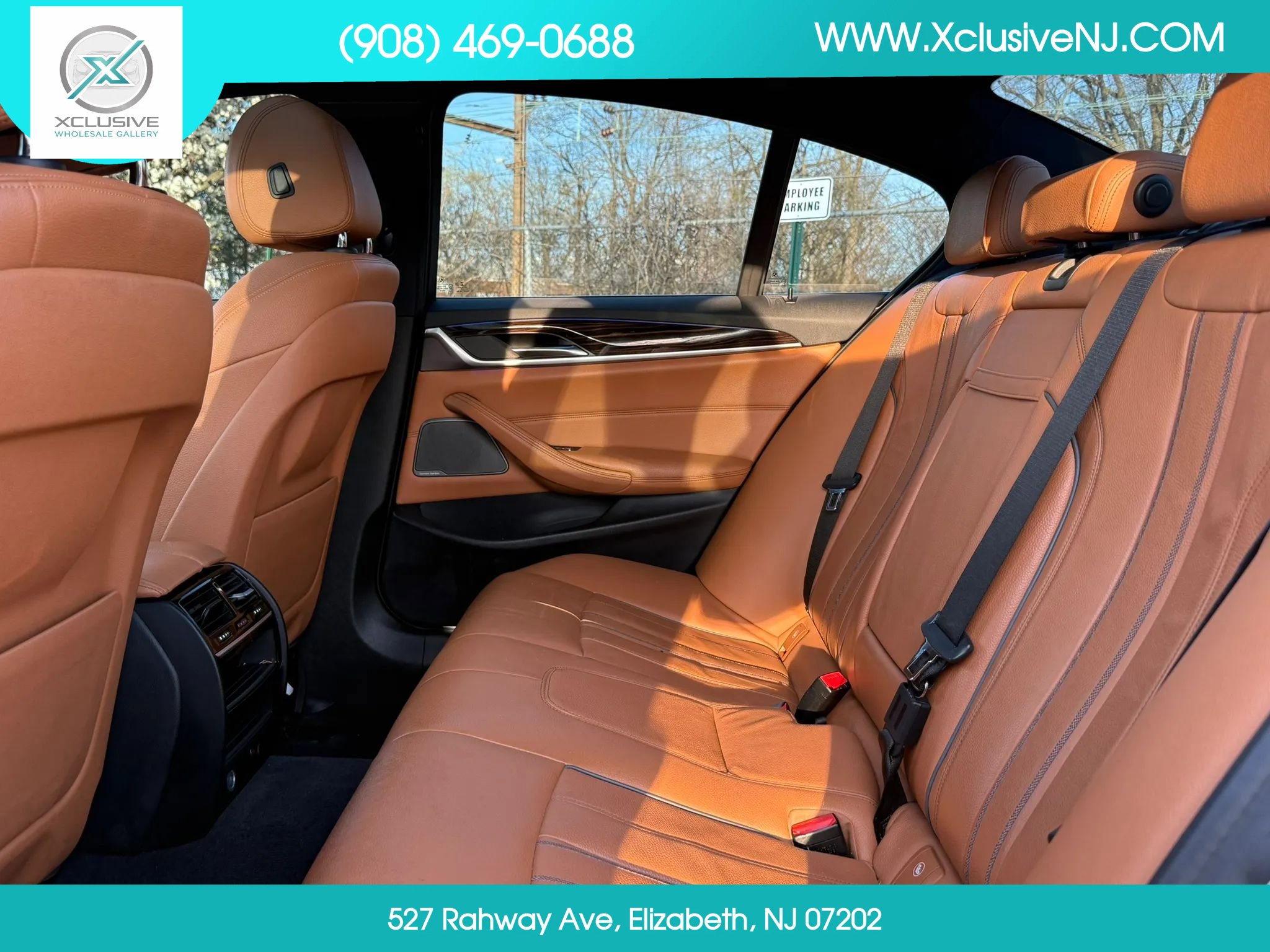 Used 2018 BMW 540i xDrive w/ Premium Package image 27