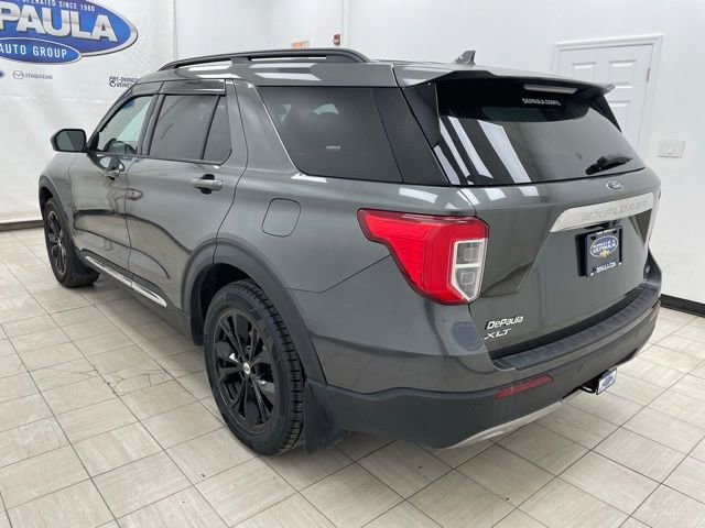 Used 2020 Ford Explorer XLT w/ Equipment Group 202A image 19