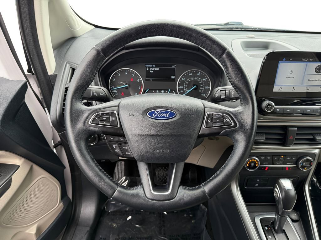 Used 2018 Ford EcoSport SE image 12
