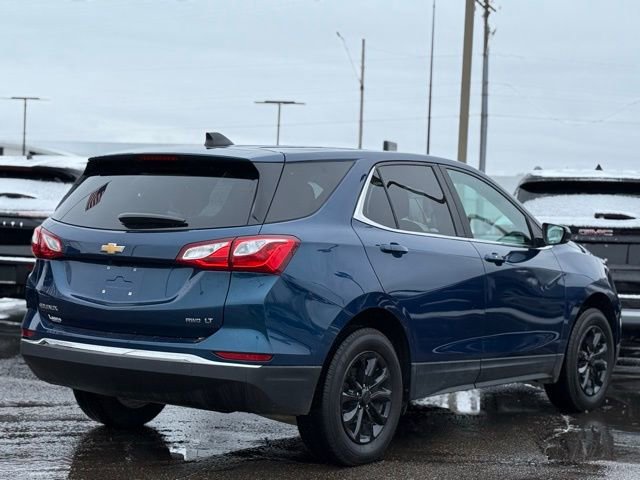 Used 2021 Chevrolet Equinox LT image 34