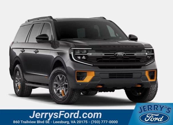New 2026 Ford Expedition Tremor image 1