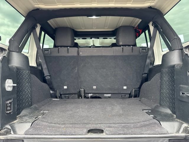 Used 2018 Jeep Wrangler Unlimited Sport S AWD/4WD image 19