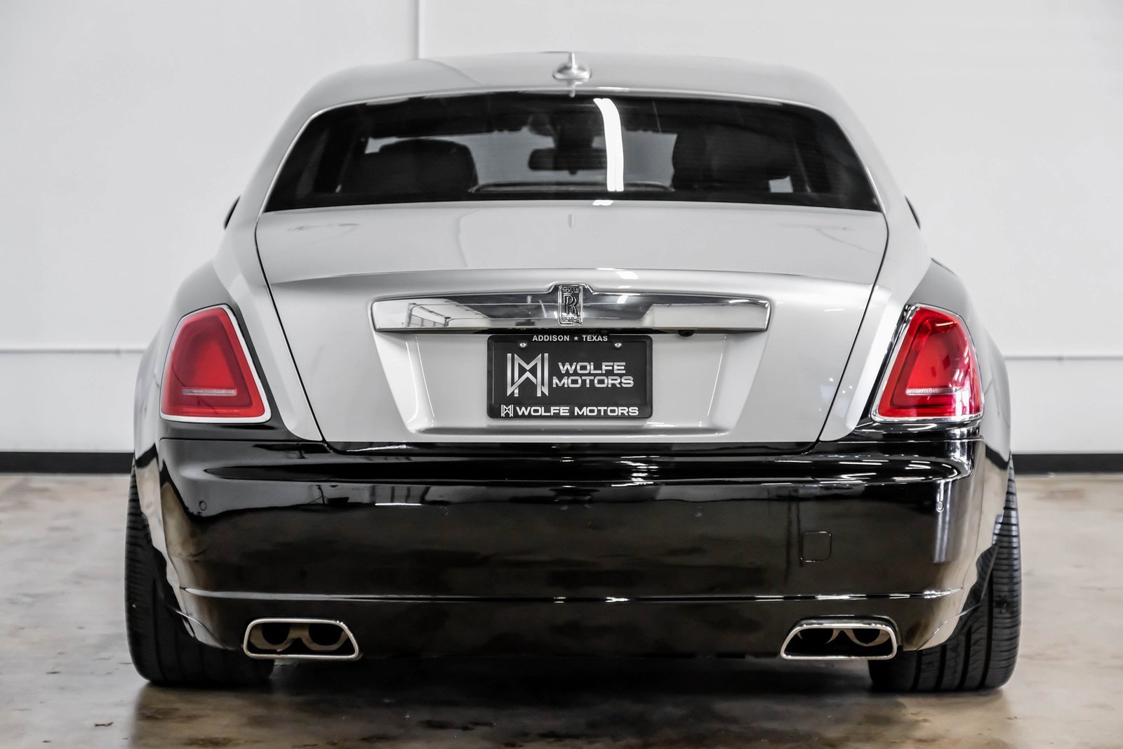 Used 2014 Rolls-Royce Ghost image 12