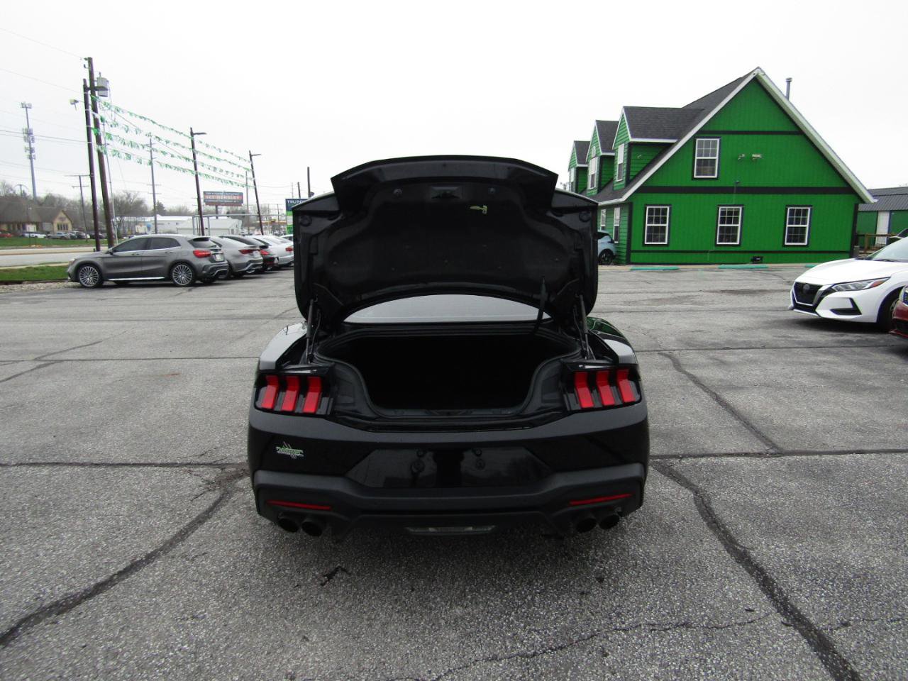 Used 2024 Ford Mustang GT Premium image 7