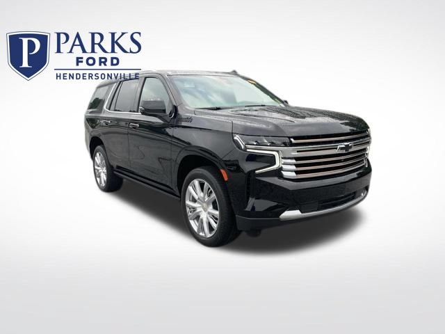Used 2024 Chevrolet Tahoe High Country w/ Advanced Technology Package