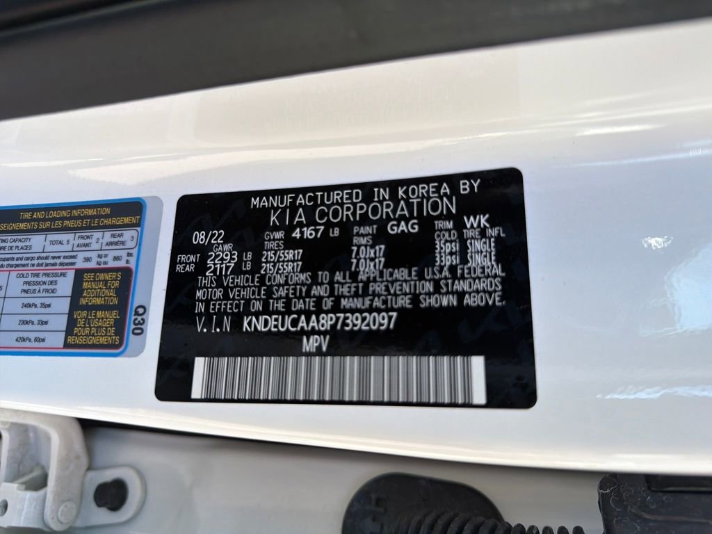 Certified 2023 Kia Seltos S image 26