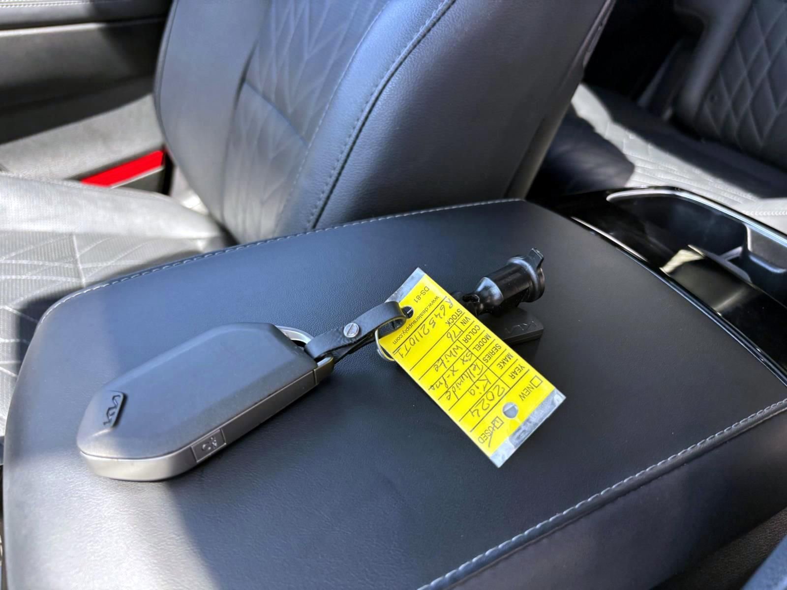 Used 2024 Kia Telluride SX X-Pro image 35