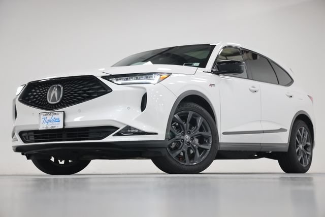 Used 2024 Acura MDX A-Spec AWD/4WD image 8