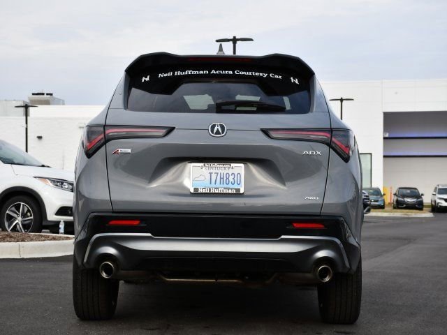 Certified 2025 Acura ADX A-Spec image 6