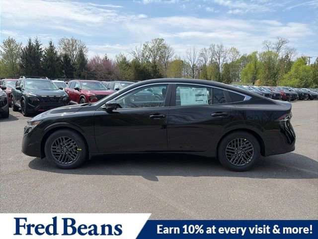 New 2026 Nissan Sentra SV w/ SV Convenience Package FWD image 4