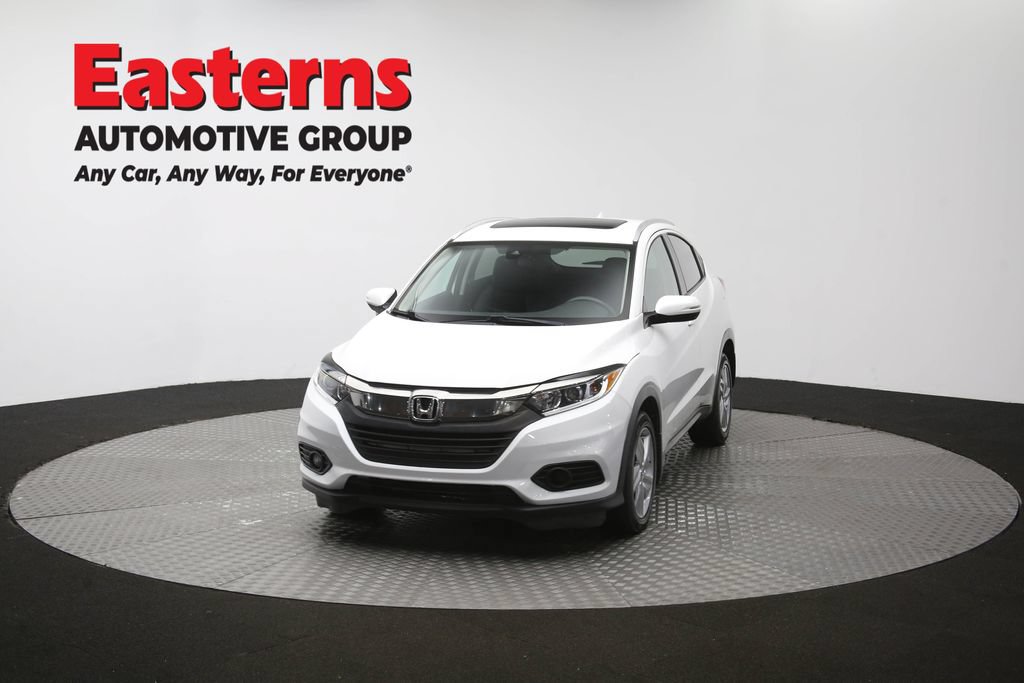 Used 2019 Honda HR-V EX image 53