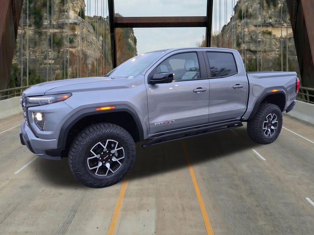 New 2026 GMC Canyon AT4X AWD/4WD image 4