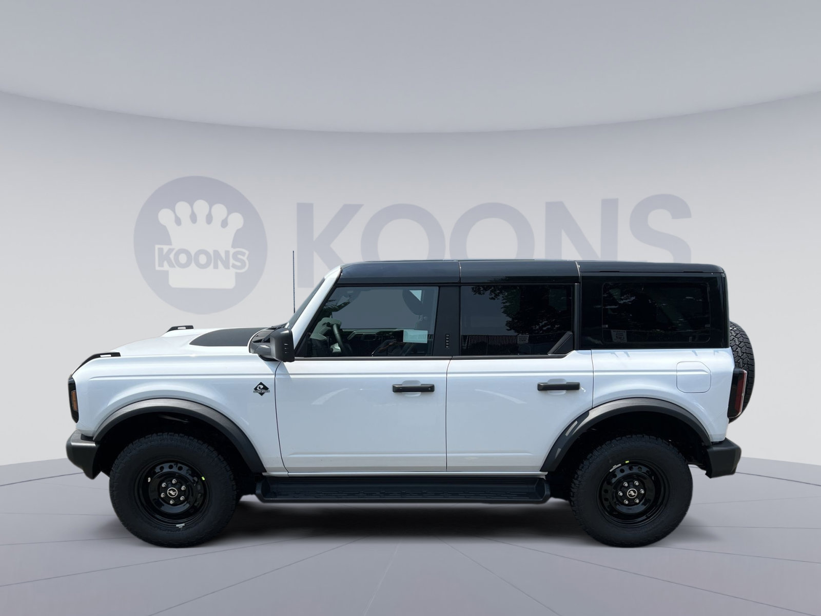 New 2026 Ford Bronco Outer Banks AWD/4WD image 7