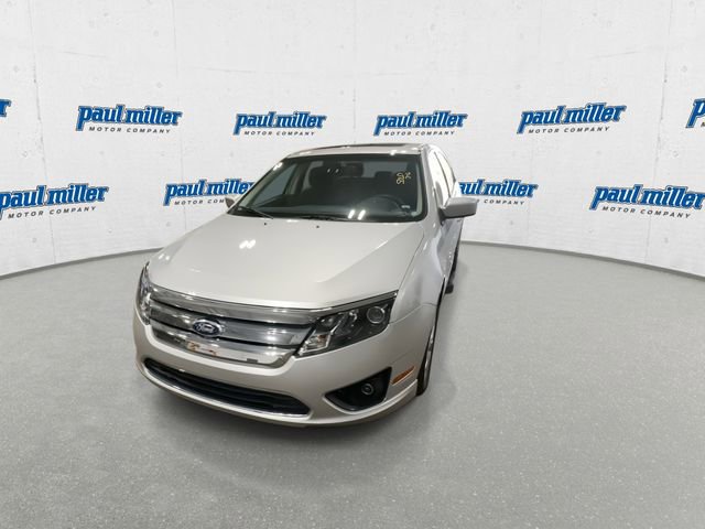 Used 2012 Ford Fusion SE image 4