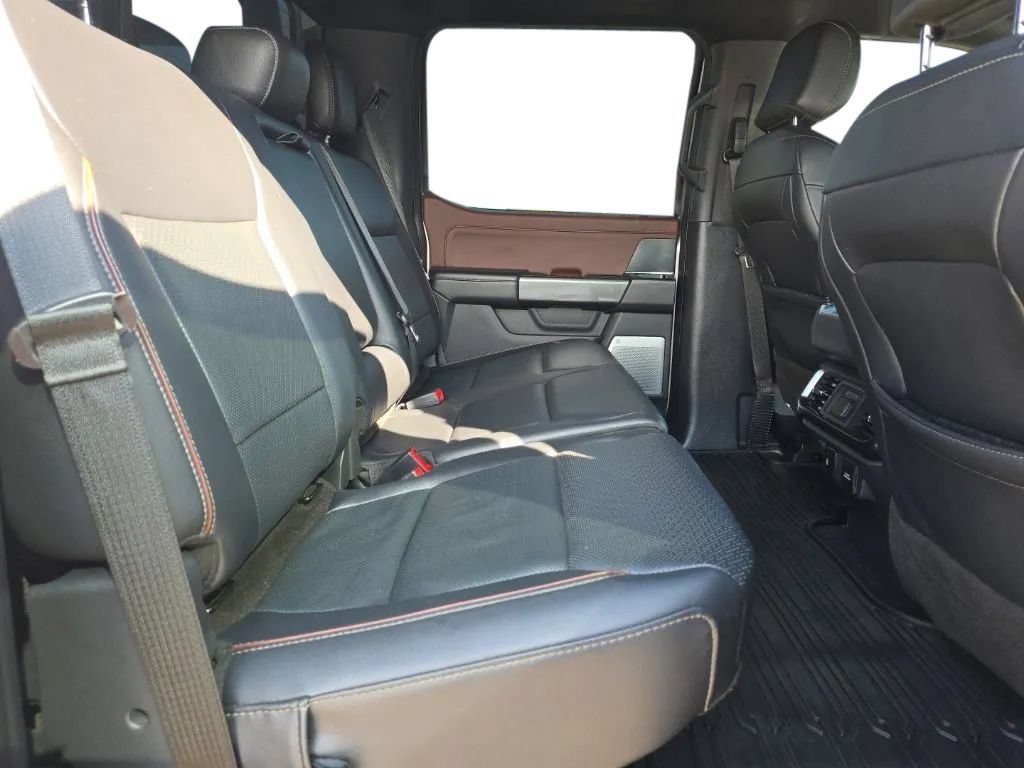 Used 2022 Ford F150 Lariat w/ Equipment Group 502A High AWD/4WD image 19