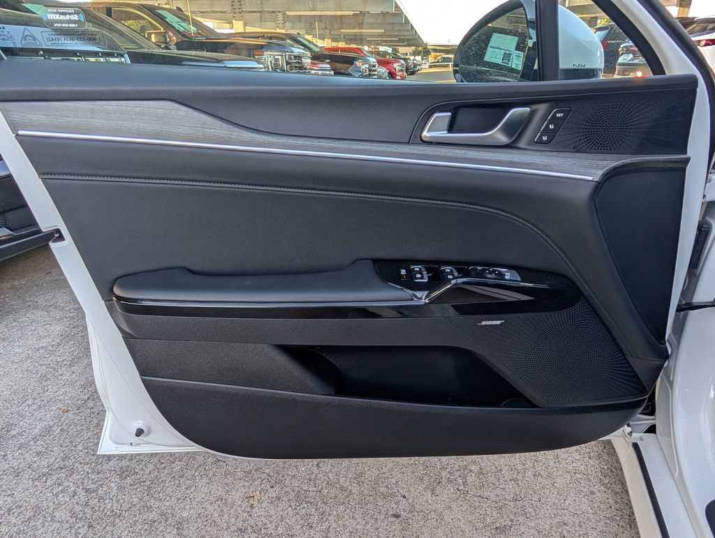 Used 2025 Kia K5 EX FWD image 18