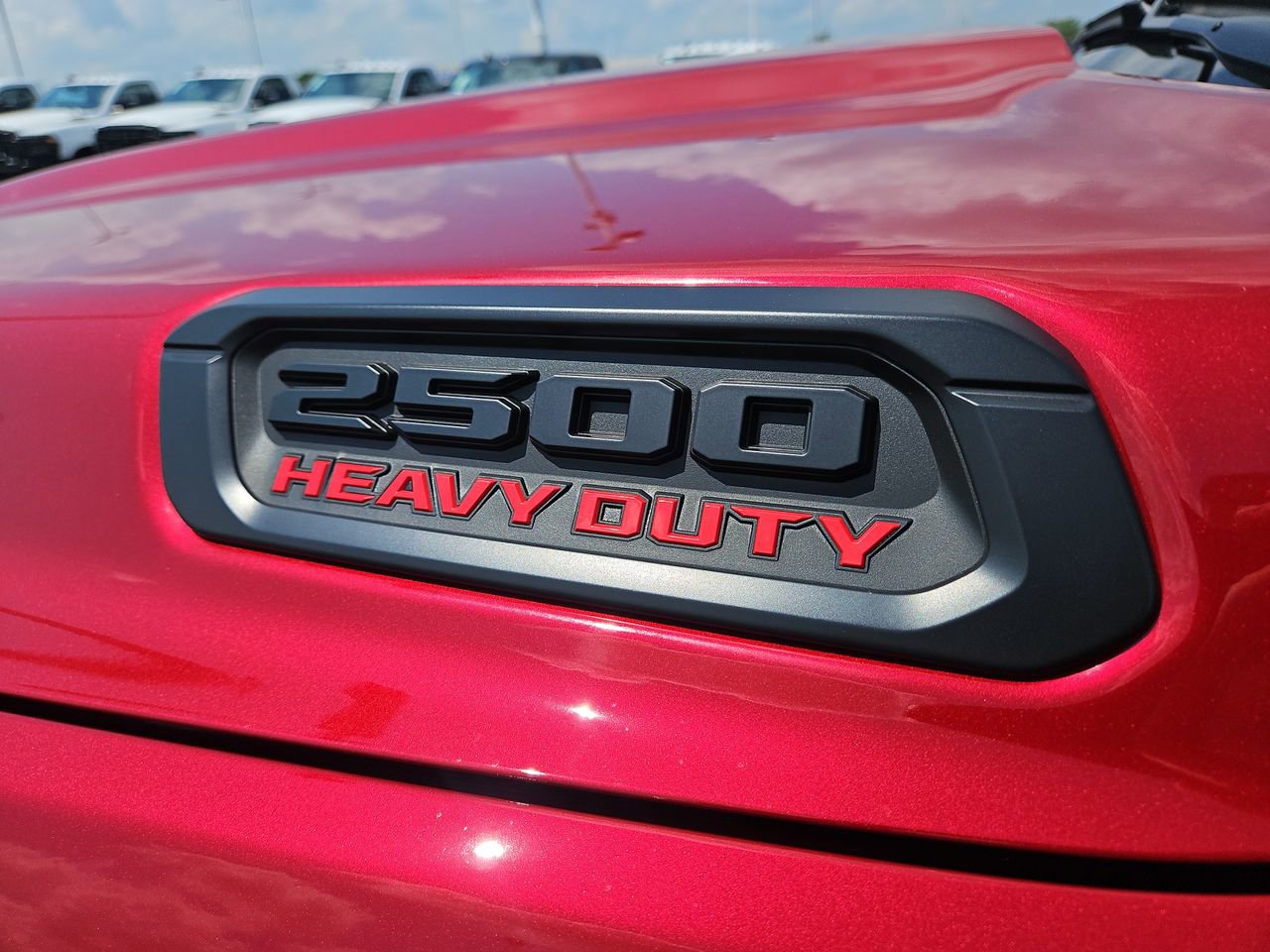 New 2026 RAM 2500 Tradesman w/ Power Wagon Package image 12