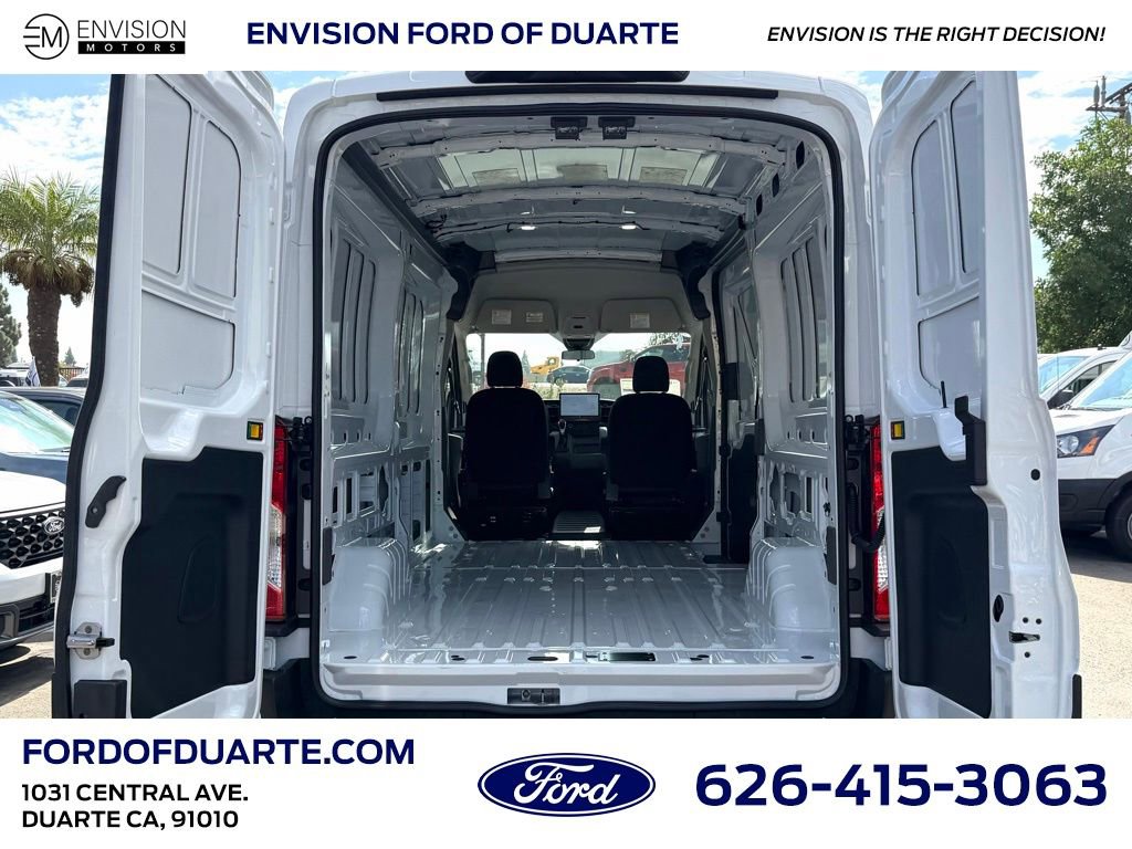 New 2026 Ford Transit 250 148 Medium Roof image 8