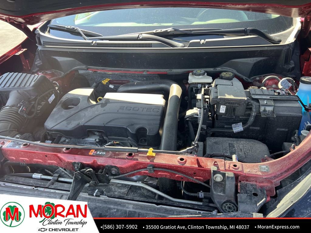 Certified 2023 Chevrolet Equinox LT image 12