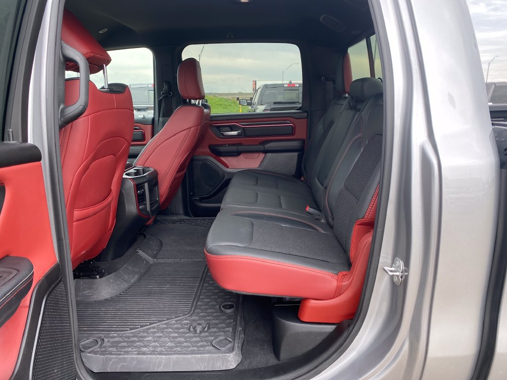 Used 2025 RAM 1500 Rebel AWD/4WD image 24