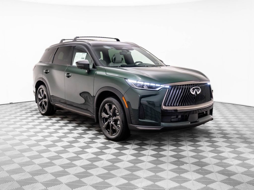 New 2026 INFINITI QX60 Autograph w/ Autograph Tech Package image 7