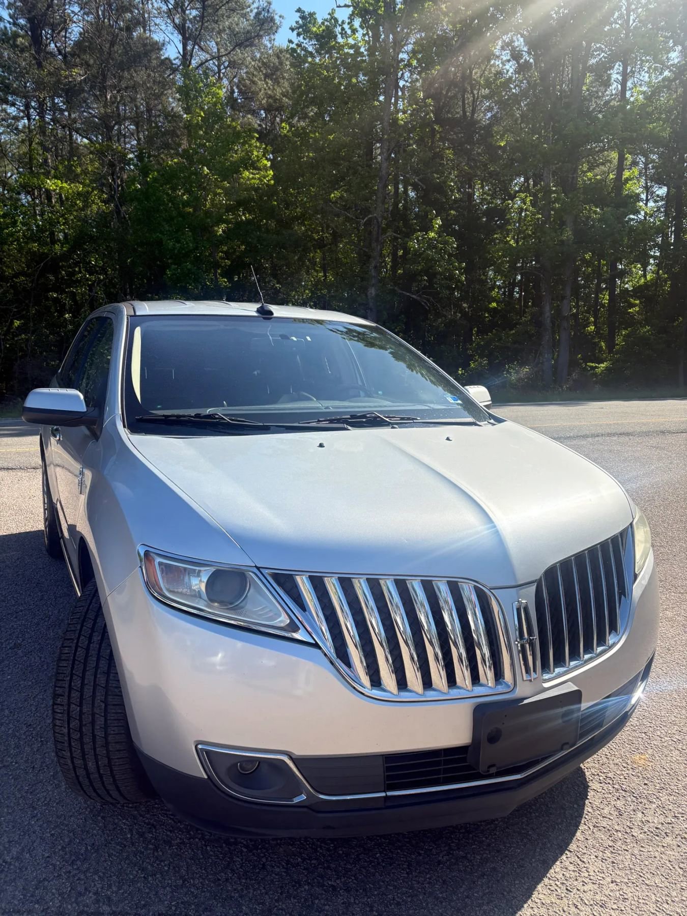 Used 2013 Lincoln MKX AWD image 8