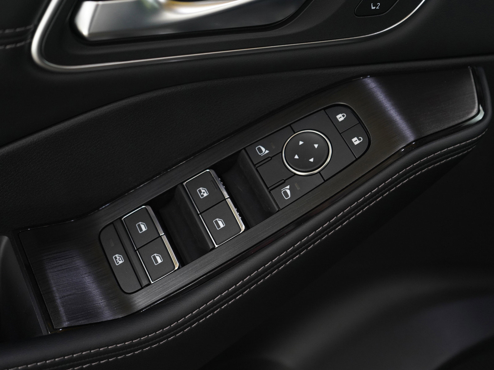 Used 2026 Nissan Rogue Platinum w/ Platinum Premium Package image 20