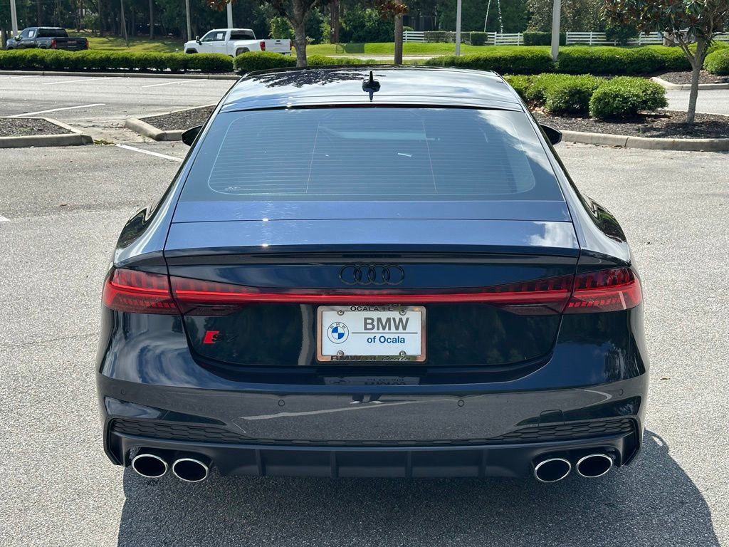 Used 2022 Audi S7 Prestige AWD/4WD image 4