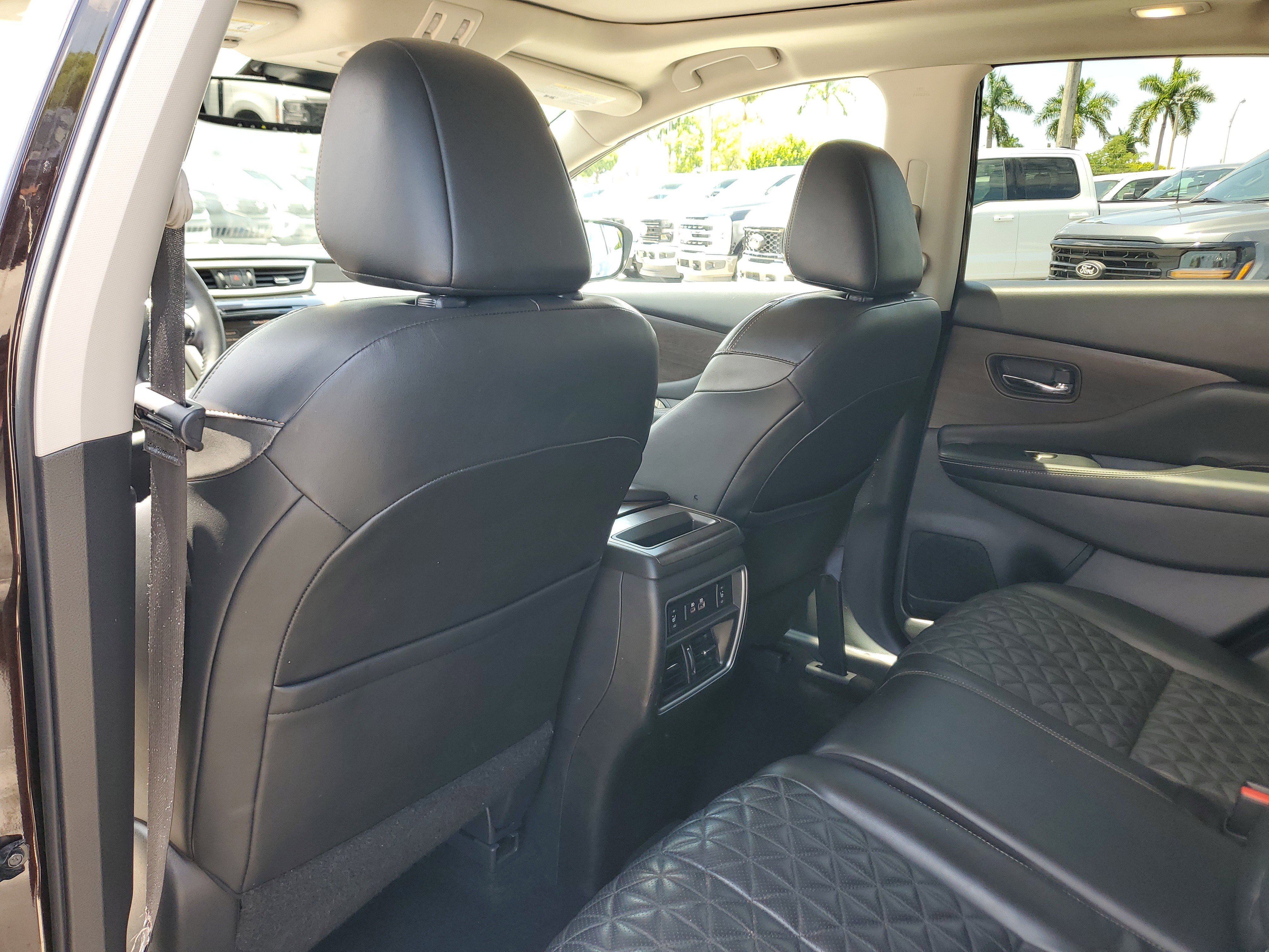 Used 2021 Nissan Murano Platinum w/ Cargo Package FWD image 20